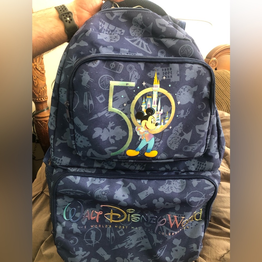 Walt Disney World Backpack